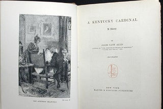A Kentucky Cardinal: a Story