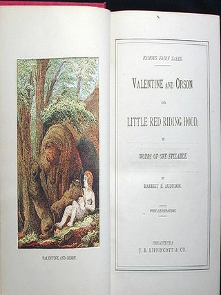 Treasury of Fairy Tales: In Words of One Syllable