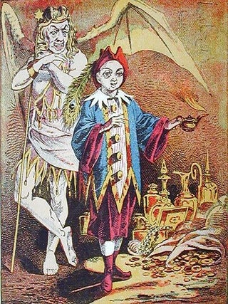 Treasury of Fairy Tales: In Words of One Syllable