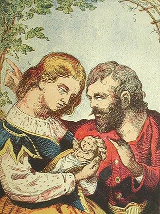 Treasury of Fairy Tales: In Words of One Syllable