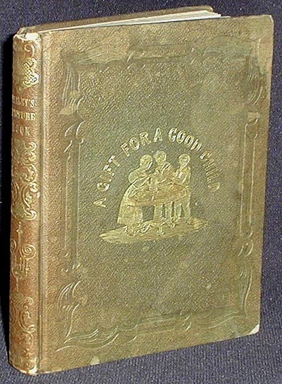 Item #001974 Parley's Picture Book. Samuel G. Goodrich, Samuel Griswold.