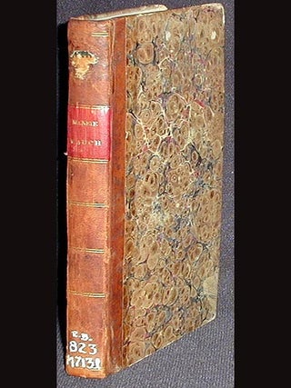 Item #001976 The Life of Mansie Wauch, Tailor in Dalkeith; Written by Himself [Hiester H....