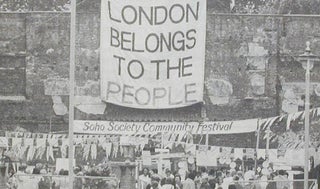Soho Clarion: Festival Issue [Soho Festival 1976 Programme]