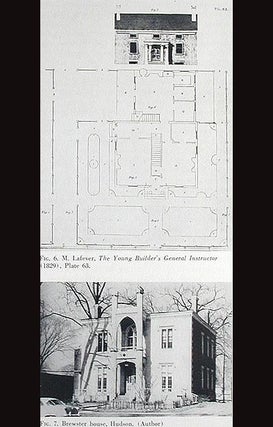 Journal of the Society of Architectural Historians vol. 12 no. 2 May 1953