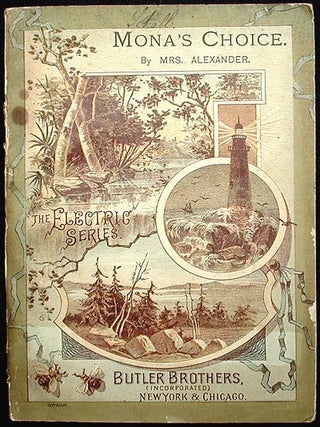 Item #002068 Mona's Choice. Annie Hector Alexander