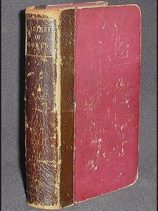 Item #002134 The Cabinet of Momus, and Caledonian Humorist; Being a Collection of the Most...