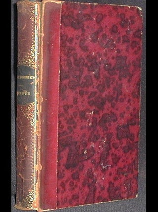 Item #002157 Pompéi et les Pompéiens: Édition Revue et Abrégée à l'Usage des Jeunes Filles...