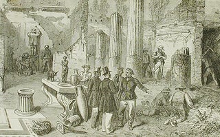Pompéi et les Pompéiens: Édition Revue et Abrégée à l'Usage des Jeunes Filles et Illustrée de 22 Gravures sur Bois