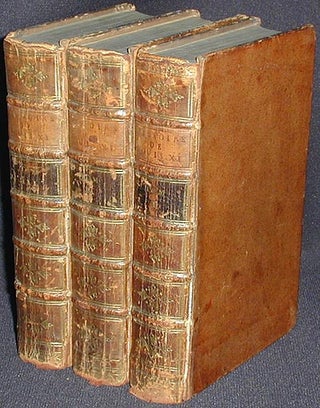 Item #002216 Histoire de Louis XI [3 volumes]. Charles Pinot Duclos