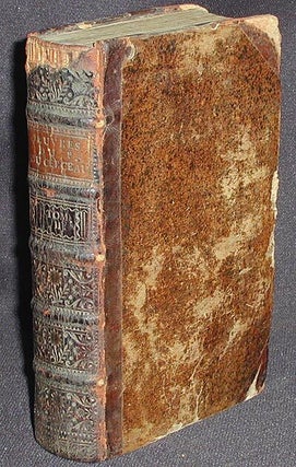 Conjuration de Nicolas Gabrini dit De Rienzi, Tyran de Rome en MCCCXLVII: ouvrage Posthume . . . avec quelques Nouvelles Poësies du même Auteur