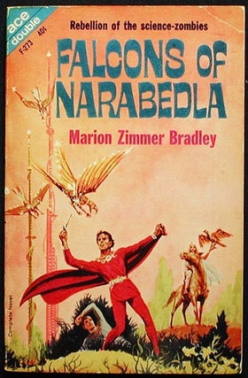 The Dark Intruder & Other Stories // Falcons of Narabedla