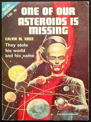 The Twisted Men // One of Our Asteroids is Missing