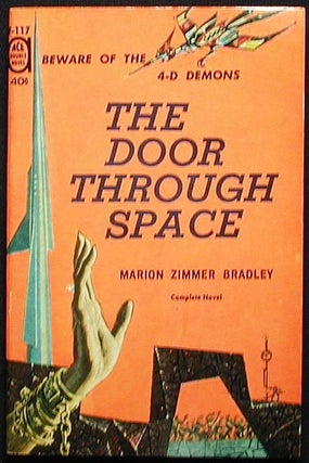 Rendezvous on a Lost World // The Door Through Space