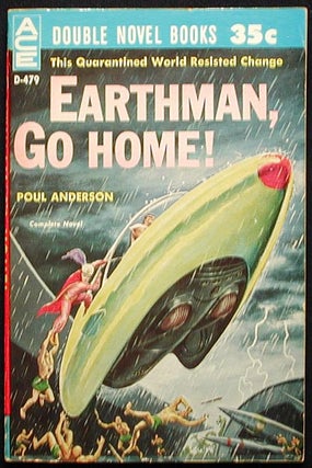 To the Tombaugh Station // Earthman, Go Home!