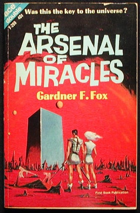 Item #002239 The Arsenal of Miracles // Endless Shadow. Gardner F. // Brunner Fox, John