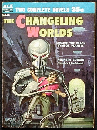Vanguard From Alpha // The Changeling Worlds