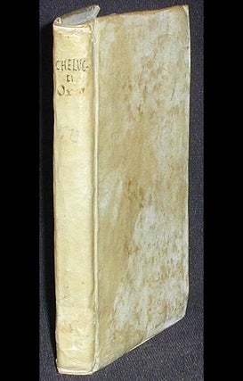 Item #002315 Paulini Chelucci a S. Josepho Lucensis Cler. Reg. Scholarum Piarum & in...
