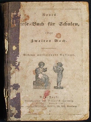 Item #002336 Neues Lese-Buch für Schulen, oder Zweites Buch