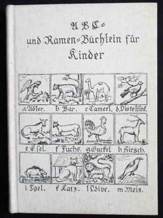Item #002384 ABC Books of the Pennsylvania Germans -- Marriages Performed at the Evangelical...