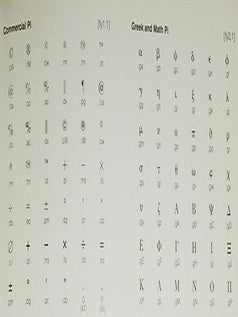 Winchell Red Book: A Typeface Directory