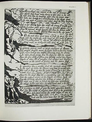 William Blake's Illuminated Books: a Census compiled by Geoffrey Keynes and Edwin Wolf 2nd