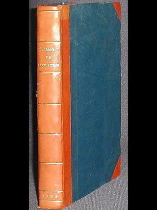 Item #002406 An Essay on Laborious Parturition: in which the Division of the Symphysis Pubis is...