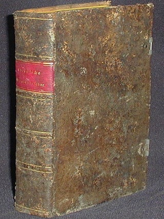 Item #002422 Compendium, das ist Kurze Zusammenfassung und Inbegriff derer Christlichen...