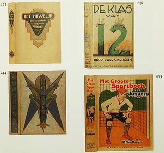 In Linnen Gebonden: Nederlandse Uitgeversbanden van 1840 tot 1940; met medewerking van Albert Struik