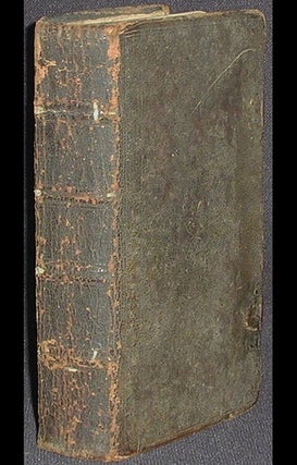 Vollständiges Marburger Gesangbuch, zur Uebung der Gottseligkeit, in 680. Christlichen und Trostreichen Psalmen und Gesängen Hrn. D. Martin Luthers, und Andrer Gottseliger Lehrer