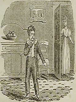 Touch Not -- Taste Not; prepared for the American Sunday-School Union and revised by the Committee of Publication