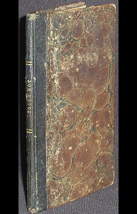 Touch Not -- Taste Not; prepared for the American Sunday-School Union and revised by the Committee of Publication