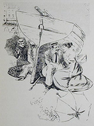 The Butterfly: A Humorous and Artistic Monthly No. 3 July 1893 Edited by L. Raven-Hill and Arnold Golsworthy