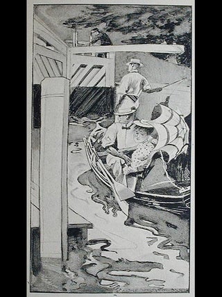 The Butterfly: A Humorous and Artistic Monthly No. 3 July 1893 Edited by L. Raven-Hill and Arnold Golsworthy