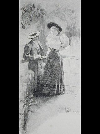 The Butterfly: A Humorous and Artistic Monthly No. 7 Nov 1893 Edited by L. Raven-Hill and Arnold Golsworthy
