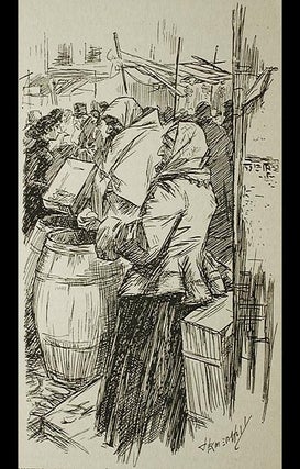 The Butterfly: A Humorous and Artistic Monthly No. 8 Dec. 1893 Edited by L. Raven-Hill and Arnold Golsworthy