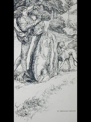 The Butterfly: A Humorous and Artistic Monthly No. 9 Jan. 1894 Edited by L. Raven-Hill and Arnold Golsworthy
