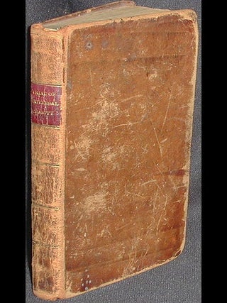 Item #002624 The Trial of Universal Charity, by a Jury; Their Verdict, and His Sentence; Detached...