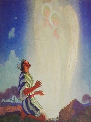 The Parables of Jesus; Illustrated by N.C. Wyeth