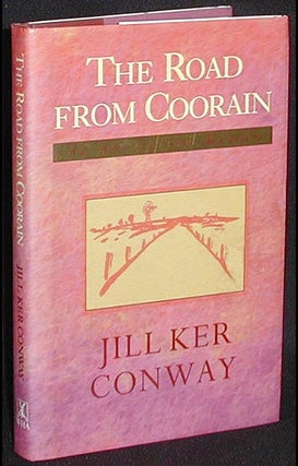 Item #002658 The Road from Coorain. Jill Ker Conway