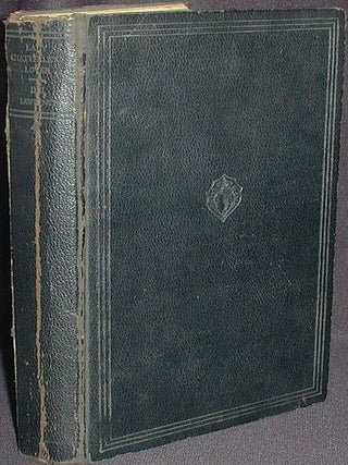 Item #002708 Lady Chatterley's Lover. D. H Lawrence