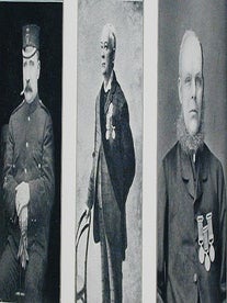 A Handbook of British and Foreign Orders, War Medals, and Decorations Awarded to the Army and Navy Chiefly described from those in the collection of A.A. Payne of which there are some 2,500; More than 500 of these have been awarded to officers whose services are therein recorded; Illustrated with nearly Sixty Portraits, Orders and Medals