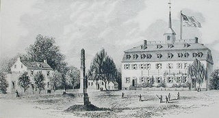 Nazareth Hall: An Historical Sketch and Roster of Principals, Teachers and Pupils