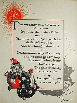 Pickaback Songs; Words by Myrtle Reed; Music by Eva Cruzen Hart; Pictures by IkeMorgan