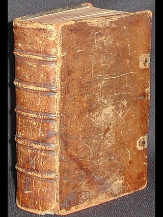 Item #002859 Das Neue und Verbesserte Gesangbuch, worinnen die Psalmen Davids samt einer Sammlung...