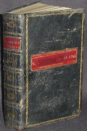 Item #002861 Das Neue und Verbesserte Gesang-Buch, worinnen die Psalmen Davids samt einer...