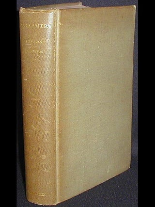 Item #002893 Gallantry: Its Public Recognition and Reward in Peace and in War at Home and Abroad...
