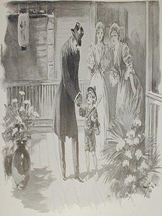 Piccino and Other Child Stories by Frances Hodgson Burnett; illustrated by Reginald B. Birch