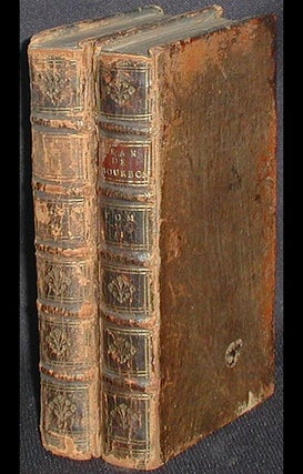 Item #002921 Histoire de Jean de Bourbon, Prince de Carency; par l'auteur des Memoires et Voyage...