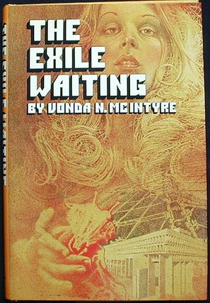 Item #002922 The Exile Waiting. Vonda N. McIntyre