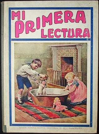 Item #002928 Mi Primera Lectura: Narraciones Infantiles